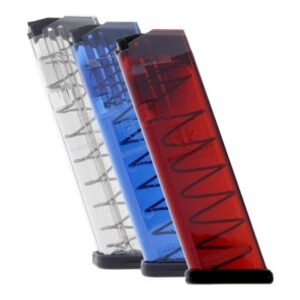 ETS 9mm 17-Round Magazine for Glock 17 Pistols
