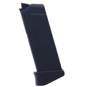 Glock 42 .380 ACP 6-Round w/ Extension Factory Magazine