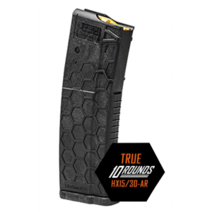 Hexmag Series 2 AR-15 .223/5.56 10/30-Round Carbon Fiber Magazine