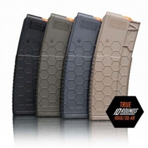 Hexmag Series 2 AR-15 .223/5.56 10/30-Round Polymer Magazine