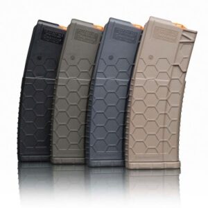 Hexmag Series 2 AR-15 .223/5.56 30-Round Polymer Magazine