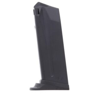 HK HK45C, USP Compact .45 ACP 8-Round Magazine with Finger Rest