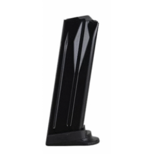 HK USP Compact, P2000 .357 SIG 12-Round Blued Steel Magazine With Finger Rest