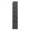 IMI Defense UZI 9mm 25-Round Steel Magazine Black