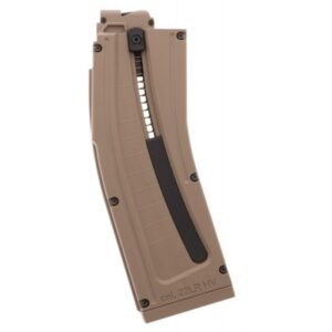 ISSC MK22 .22 LR 10-Round Magazine Tan