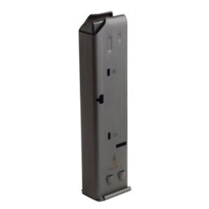 IWI US UZI Pro 9mm 20-Round Steel Magazine Black