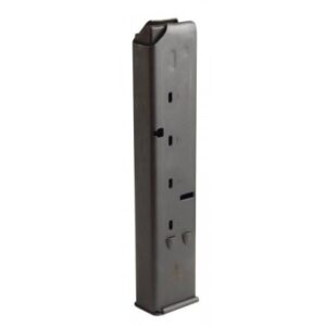IWI US UZI Pro 9mm 25-Round Steel Magazine Black