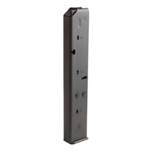 IWI US UZI Pro 9mm 32-Round Steel Magazine Black
