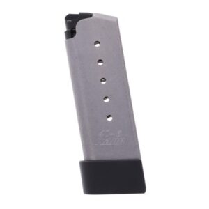 Kahr Arms CM40 MK40 PM40 .40 S&W 6-Round Magazine with Grip Extension