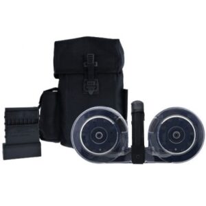 KCI AR-15 .223/5.56mm 100-Round Gen 2 Drum Magazine