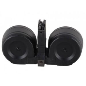 KCI Ruger Mini-14 .223/5.56 100-Round Dual Drum Magazine