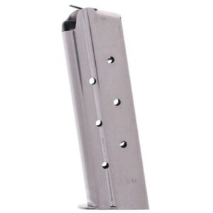 Kimber 1911, 10mm Stainless Steel 8-round Magazine