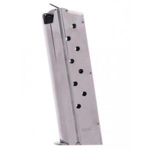 Kimber 1911 9mm Stainless Steel 9-round Magazine