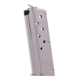 Kimber 1911 9mm Stainless Steel COMPACT 8-round Magazine