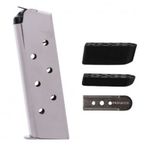 Kimber 1911 KimPro Tac-Mag .45 ACP Stainless Steel 8-round magazine