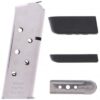 Kimber 1911, KimPro Tac-Mag, .45 ACP Stainless Steel COMPACT 7-round magazine