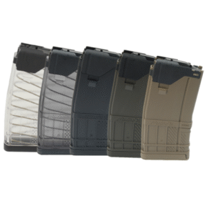 Lancer L5 AR-15 .223/5.56 20-Round Advanced Warfighter Magazine