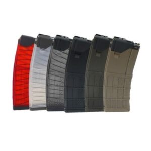 Lancer L5 AR-15 223/5.56 30-Round Advanced Warfighter Magazine