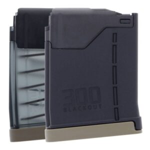 Lancer L5 AR-15 .300 Blackout 10-Round Advanced Warfighter Magazine