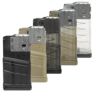 Lancer L7 AR-10 .308/7.62x51mm 20-Round Advanced Warfighter Magazine
