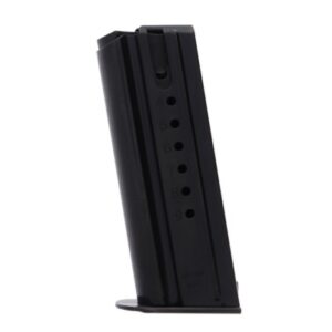 Magnum Research Desert Eagle .357 Magnum, Black 9-Round Magazine