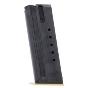 Magnum Research Desert Eagle 44 Remington Titanium Gold Base 8-Round Magazine