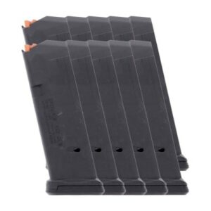 Magpul PMAG GL9 9mm 15-Round Magazine for Glock Pistols 10-Pack