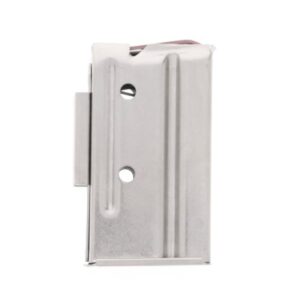 Marlin Bolt Action 22 WMR, 17 HMR 7-Round Nickel Magazine
