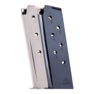 Mec-Gar 1911 .45 ACP 7-Round Magazine