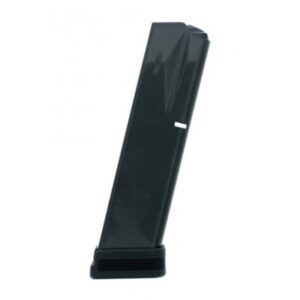 Mec-Gar Beretta Competition 92FS, 92G, 92X, M9 9mm 20-Round Anti-Friction-Coated Magazine
