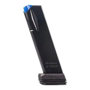 Mec-Gar CZ 75B 9mm 19-Round Extended Magazine