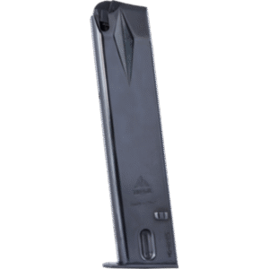 Mec-Gar Ruger P85/89/93/94/95/PC9 9mm 20-Round Blued Steel Magazine