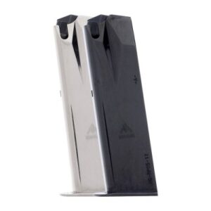 Mec-Gar Ruger P85 / P89 / P93 / P94 / P95 / PC9 9mm 17-Round Magazine