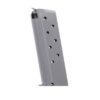 Metalform 1911 Officer .38 SUPER, Stainless Steel (Welded Base & Flat Follower) 8-Round Magazine