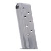Metalform Officer 1911 9mm, Stainless Steel (Welded Base & Flat Follower) 8-Round Magazine