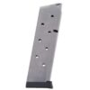Metalform Pro Series 1911 .45 ACP 8-Round Stainless Steel Magazine