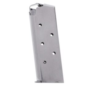 Metalform Sig Sauer P238, .380 ACP Stainless Steel 6-Round Magazine