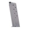 Metalform Standard 1911 Government, Commander 10mm, Stainless Steel (Removable Base & Round Follower) 8-Round Magazine