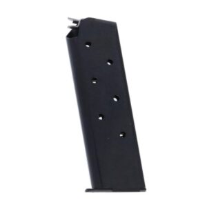 Metalform Standard 1911 Government, Commander .45 ACP Cold Rolled Steel (Removable Base & Flat Follower) 7-Round Magazine