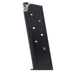 Metalform Standard 1911 Government, Commander .45 ACP Cold Rolled Steel (Welded Base & Round Follower) 7-Round Magazine