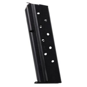Metalform Standard 1911 Government, Commander 9mm, Cold Rolled Steel (Removable Base & Flat Follower) 9-Round Magazine