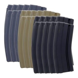 Okay Surefeed AR-15 .223 Rem/5.56 30-Round Magazine 10-Pack