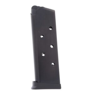 ProMag 1911 .45 ACP 7-round Defender Model Magazine Blued Steel