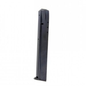 ProMag 910, 915, 459, 5900 Series 9mm 32-Round Blue Steel Magazine