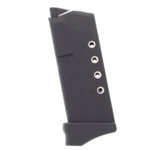 ProMag 9mm 6-Round with Extension Magazine for Glock 43 Pistols