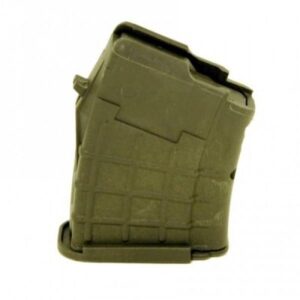 ProMag AK-47 7.62x39mm 5-round Magazine Polymer Olive Drab Green