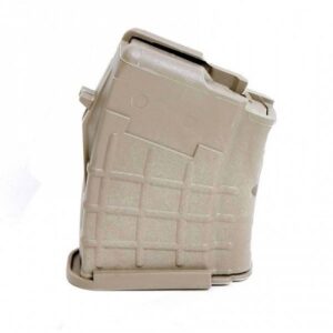 ProMag AK-47 7.62x39mm 5-round Magazine Polymer Tan