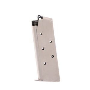 ProMag Colt Mustang & Pocketlite .380 ACP 6-round Magazine Nickel