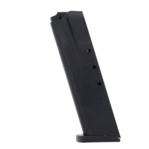 ProMag CZ-75, TZ-75, Magnum Research Baby Eagle 9mm 15-round Magazine Blued Steel