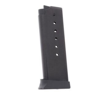 ProMag K9, P9, E9 9mm 7-Round Blue Steel Magazine